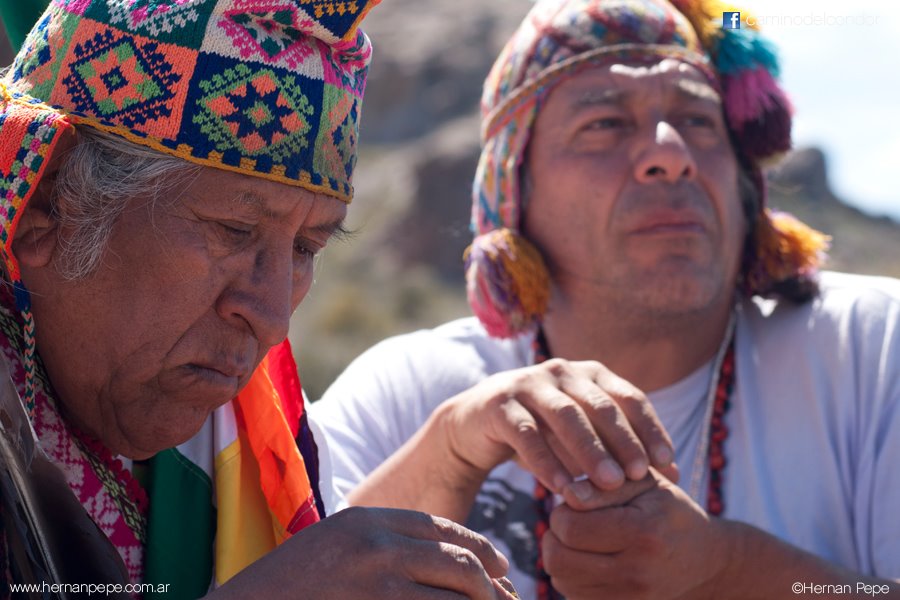 Los Pueblos Originarios De América Celebran El Día De La Madre Tierra