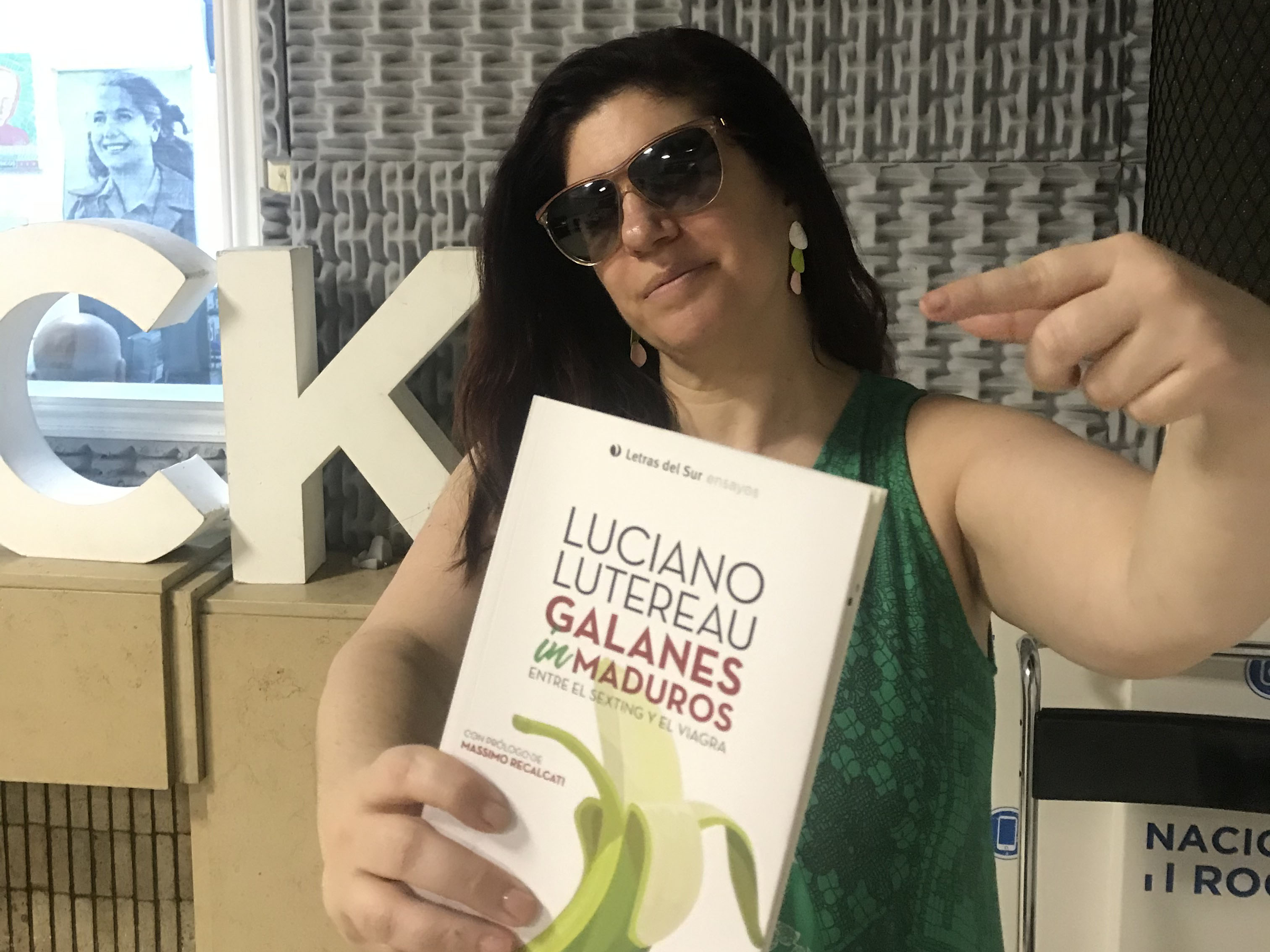 Luciana Peker Present Galanes Inmaduros Radio Nacional