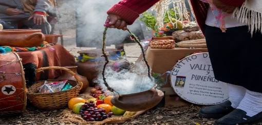 Cómo se celebra el Día de la Pachamama Radio Nacional