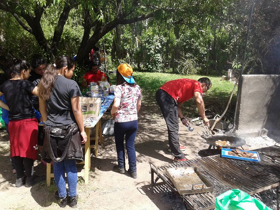 “Vida en la naturaleza” para los alumnos de Gregores – Radio Nacional