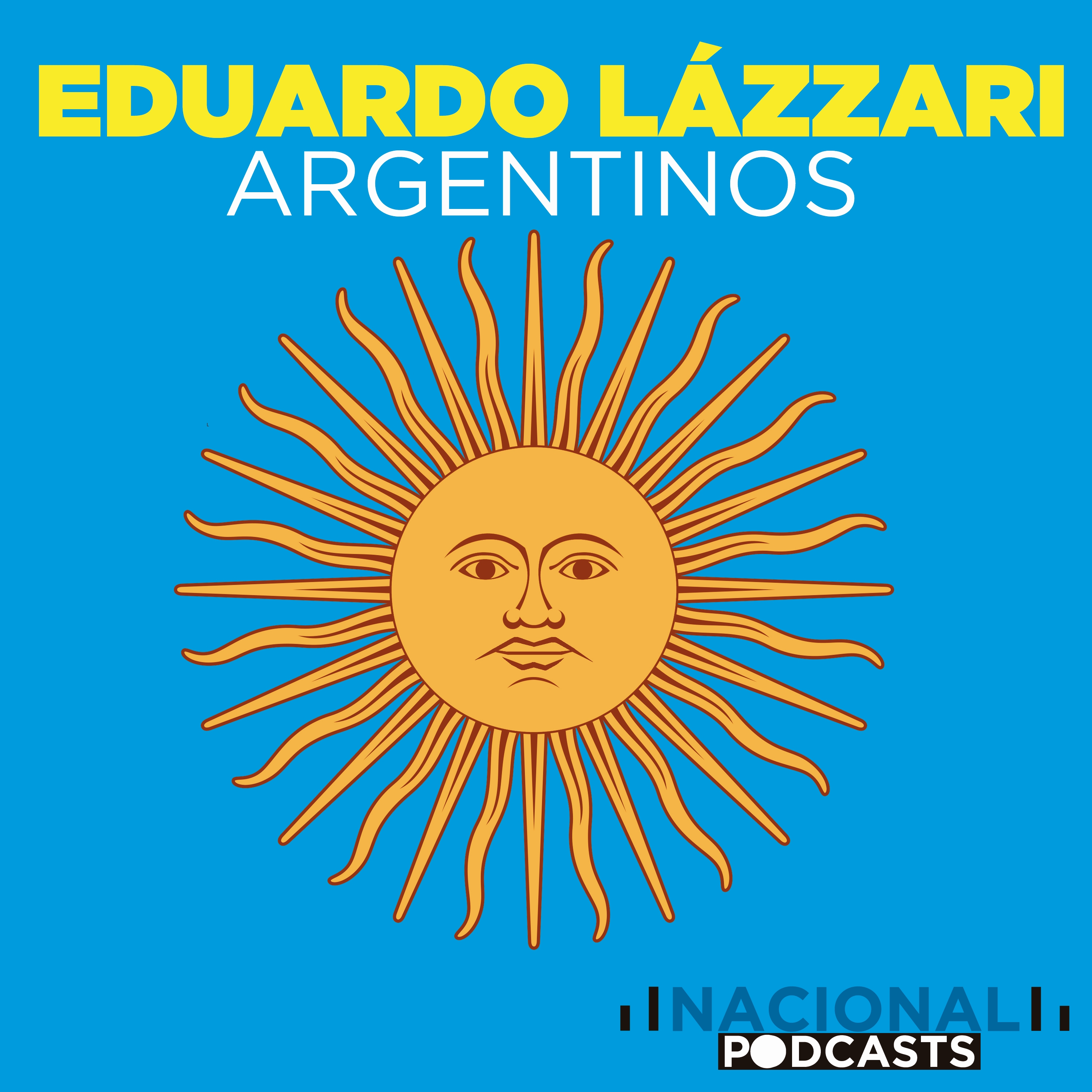 Argentinos Podcast artwork