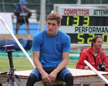 Pablo Zaffaroni Unrein campeón con gran marca Radio Nacional