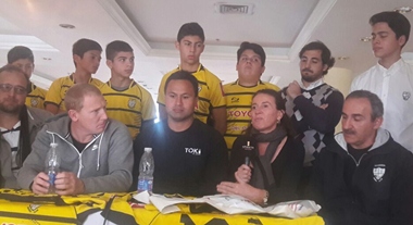 Catamarca Rugby Club participó de clínica y torneo internacional – Radio  Nacional