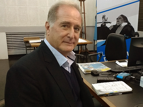 José Luis Castiñeira de Dios: “Lo que siempre me interesó fue la cultura  popular” – Radio Nacional