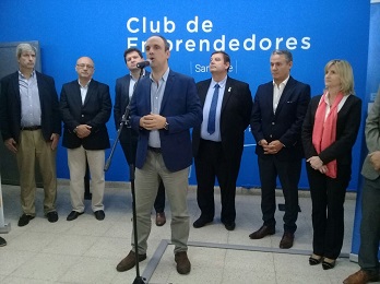 Club de Emprendedores – Radio Nacional