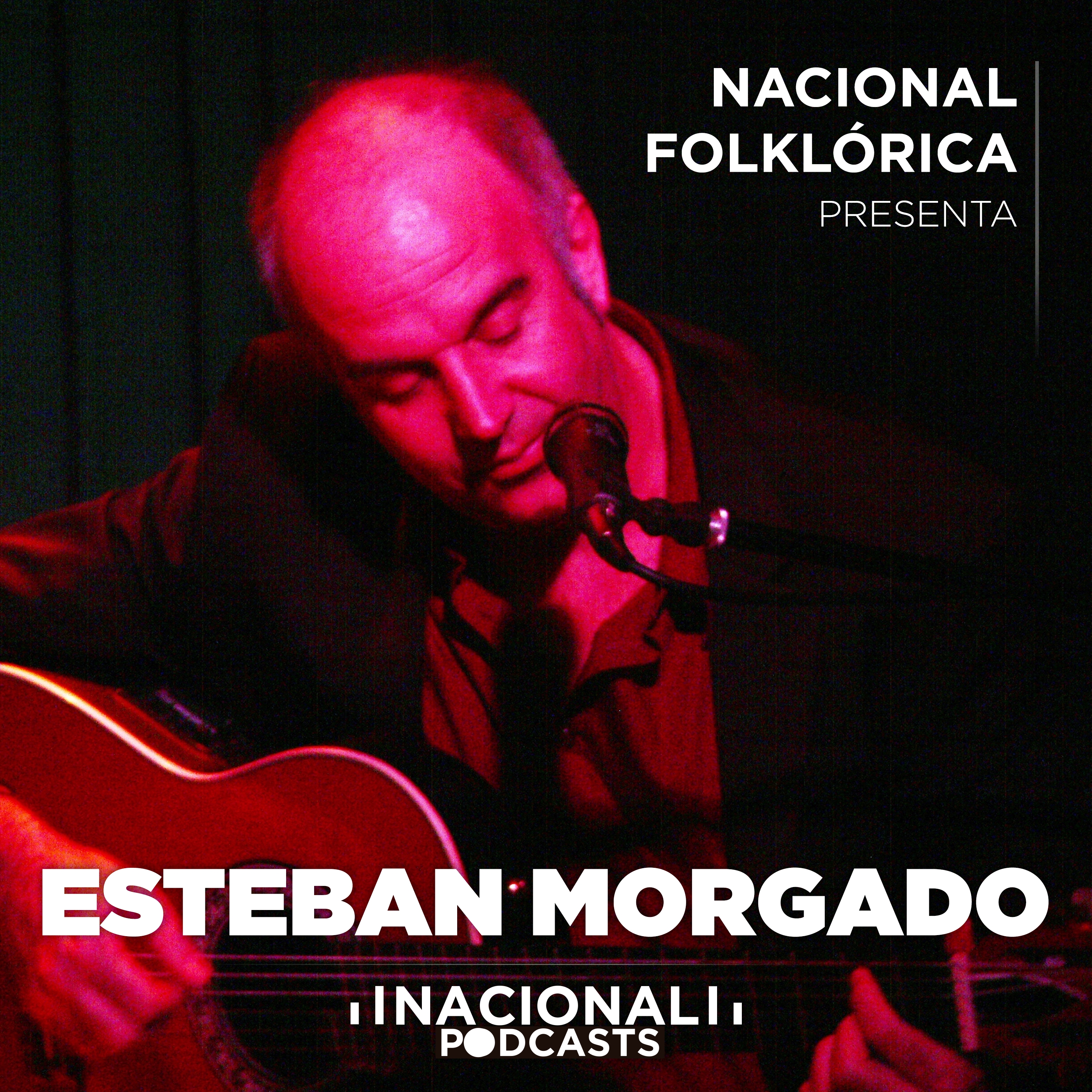 Nacional Folklórica presenta a Esteban Morgado