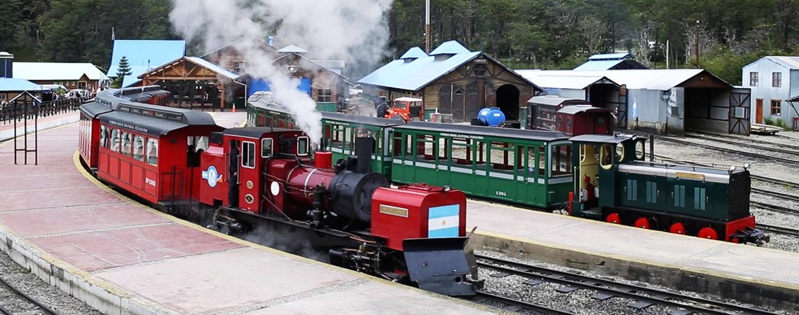 Los atractivos del Tren del Fin Del Mundo – Radio Nacional