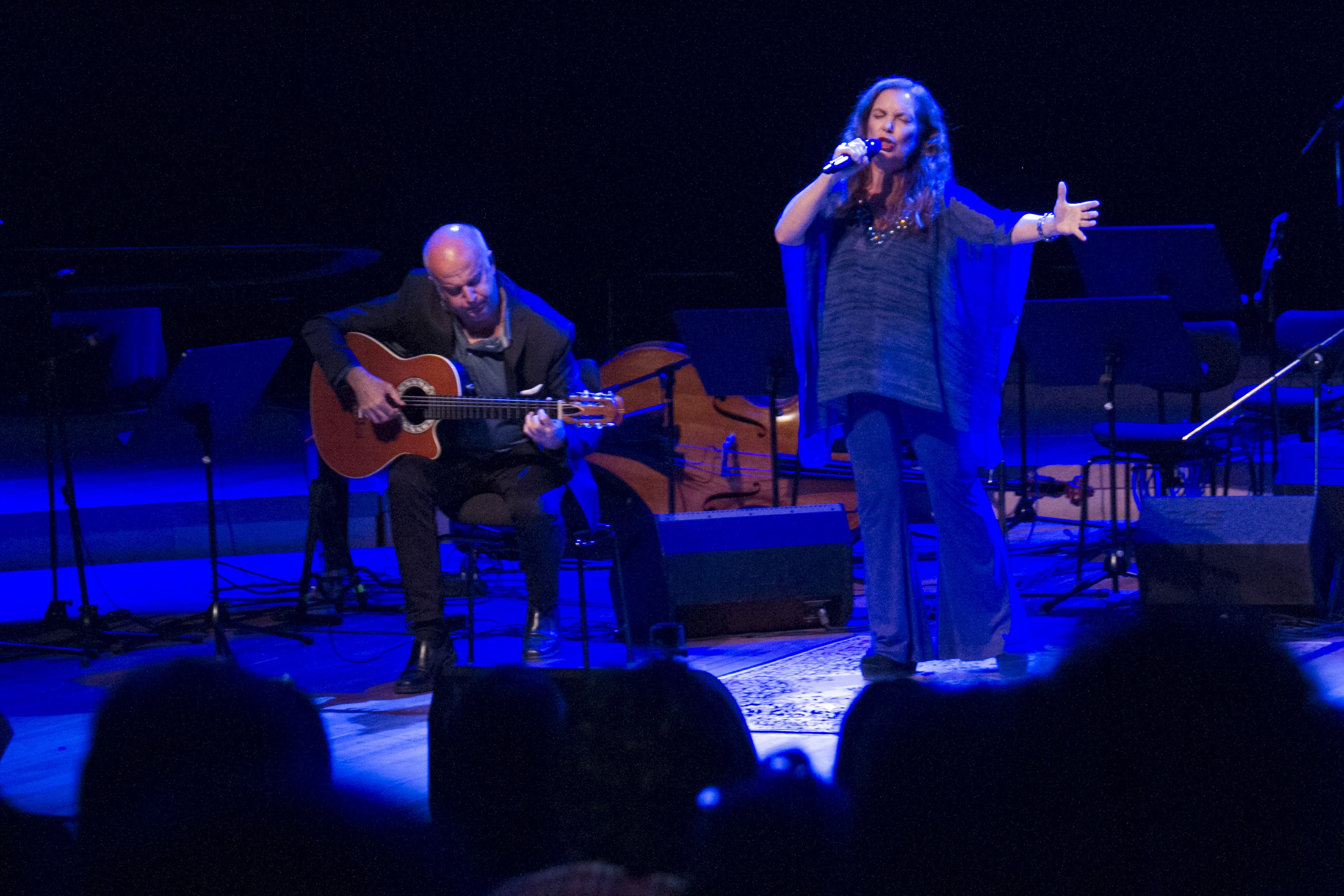 Hector Larrea Celebro Sus 80 Anos Con Una Gran Fiesta En El Cck Radio Nacional