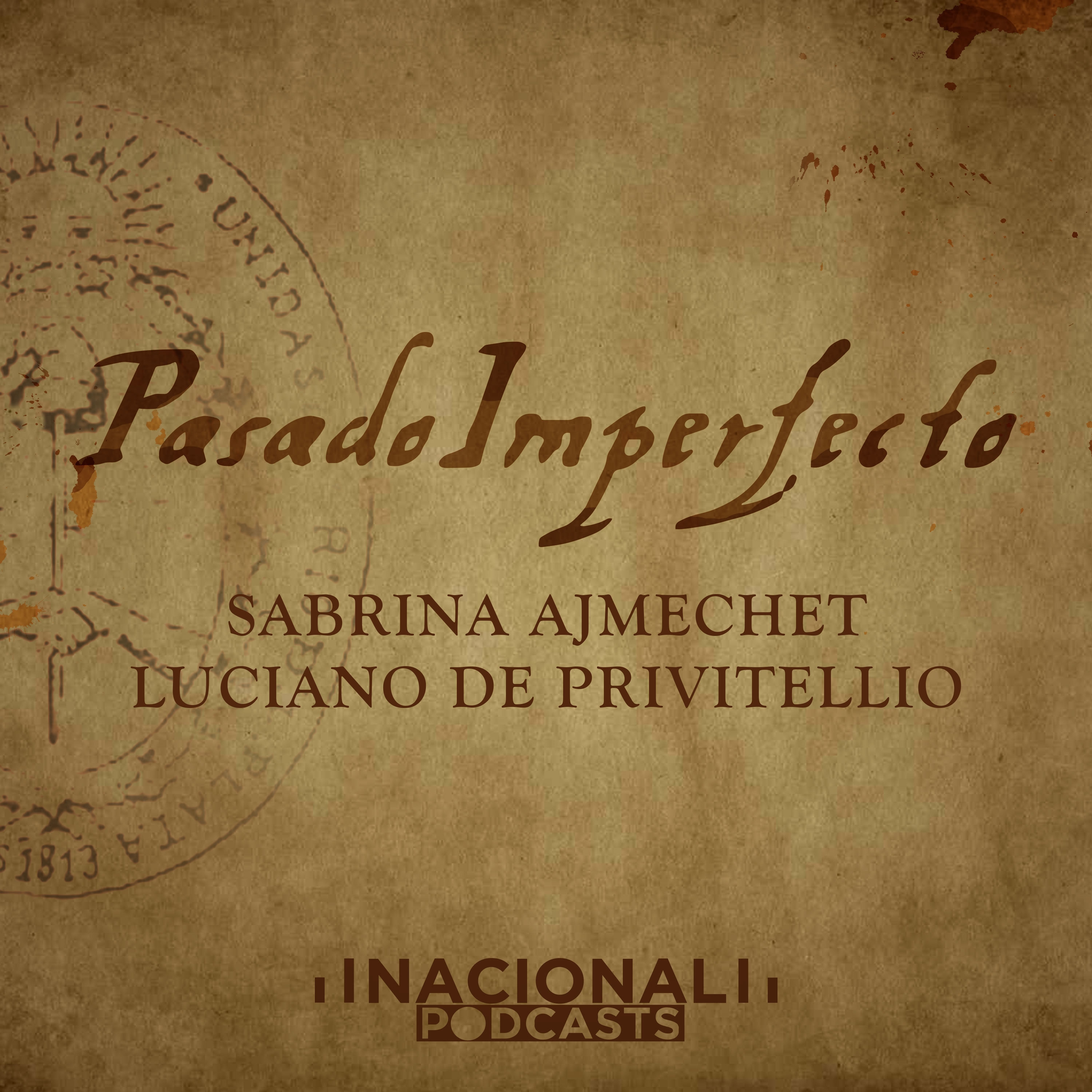 Pasado imperfecto Podcast artwork