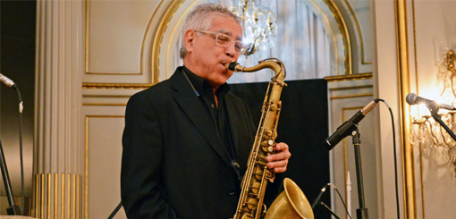 Bernardo Baraj en vivo con Héctor Larrea