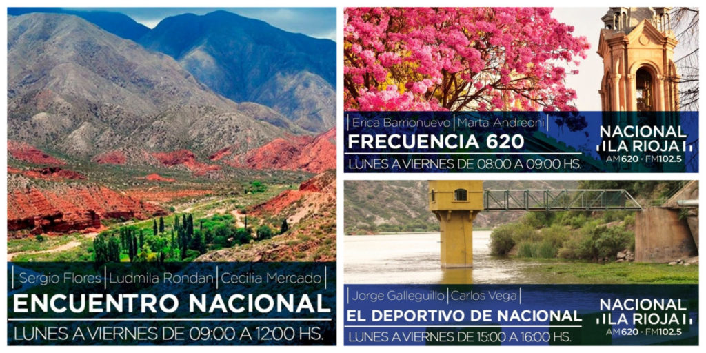 Diario de Radio Nacional 14/11/2020 - Radio Nacional