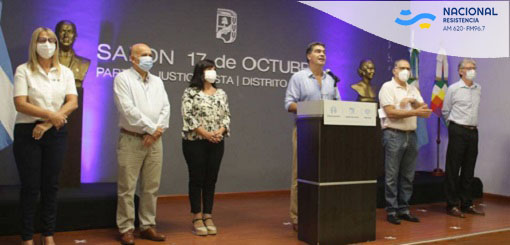 “Jorge Capitanich es el líder indiscutido del peronismo chaqueño”