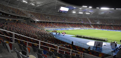 Se podrán hacer visitas guiadas para conocer el estadio único