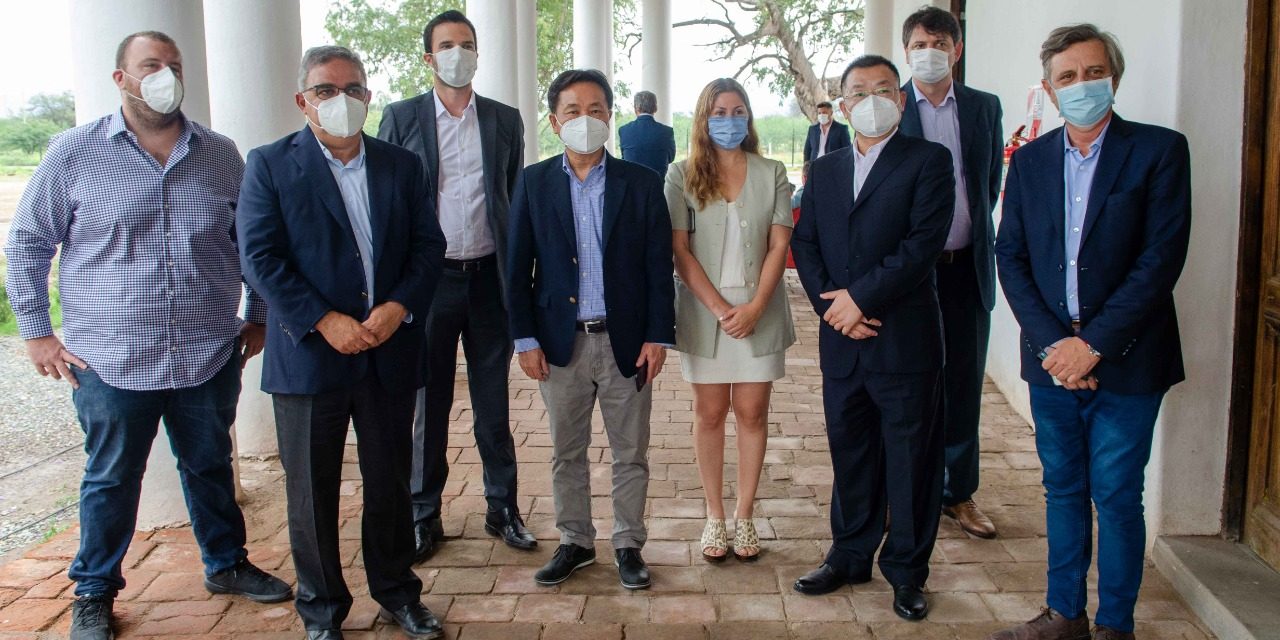 Lisandro Álvarez: “Esta es una de las empresas más grandes del mundo”