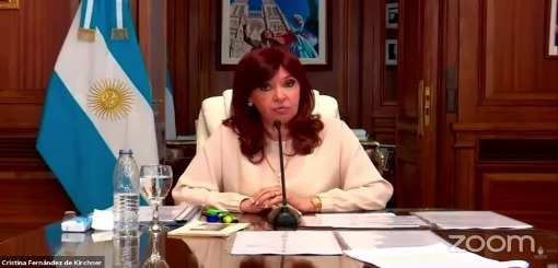 “Ahora hay muchos jueces desnudos porque Cristina los desnudó”
