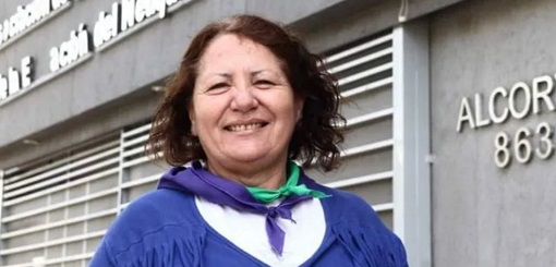 Susana Delarriva – Radio Nacional