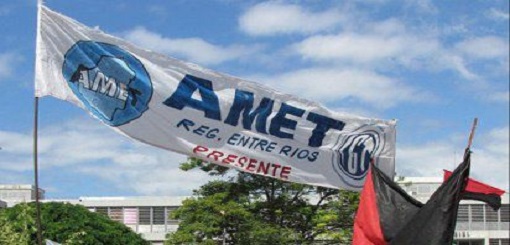 Se realizó Congreso Extraordinario de AMET