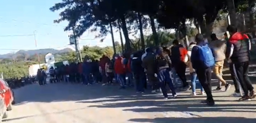 filas ejercito argentino tartagal