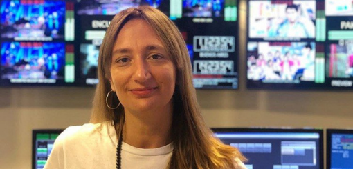 Cielo Salviolo: "Hemos recompuesto, revitalizado y refundado la señal"