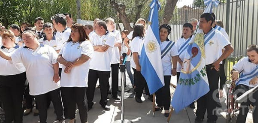 El gobierno provincial quiere dejar sin escuela a chicos con discapacidad