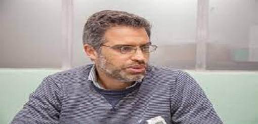 Diego Garcilazo, Director de Epidemiología de la Provincia de Entre Ríos
