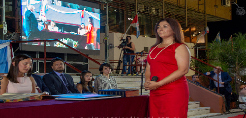 Graciela Guerrero, Concejal Frente Creer