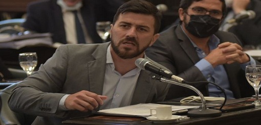 Aragón pide adhesión de Corrientes a la Ley Nacional de Manejo de Fuego