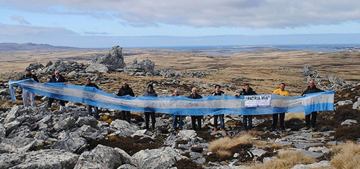 Argentina reasserts its sovereignty over Malvinas Islands - Vimarsana News