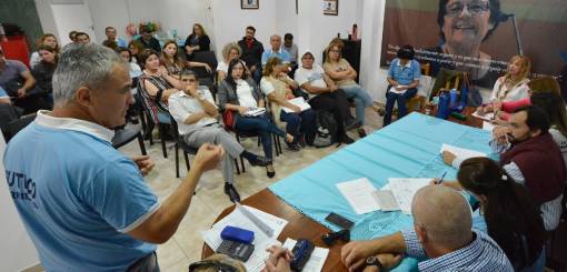 Fernando Ramírez: "La provincia sigue sin cumplir con la paritaria nacional"