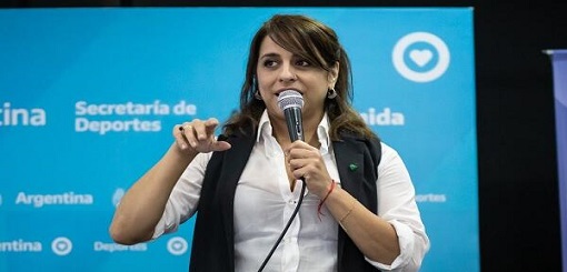 Victoria Donda presenta en Jujuy la Campaña Federal "De Ushuaia a La Quiaca"