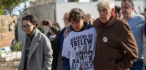 A 50 años de la Masacre de Trelew, un poema homenaje de Alejandro ...