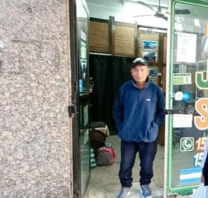 Tartagal Buscan a un hombre de 71 años que desapareció en la terminal