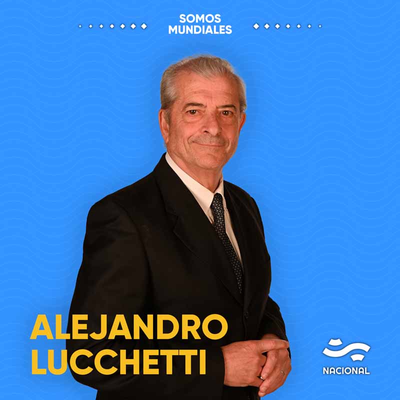 Alejandro Lucchetti