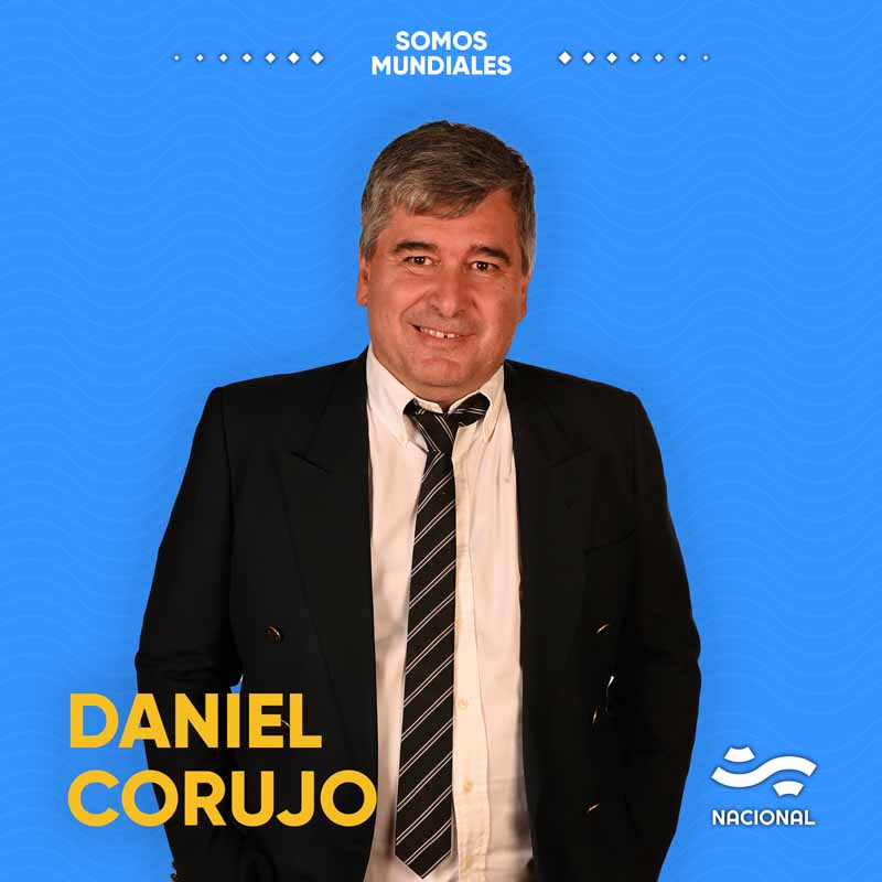 Daniel Corujo