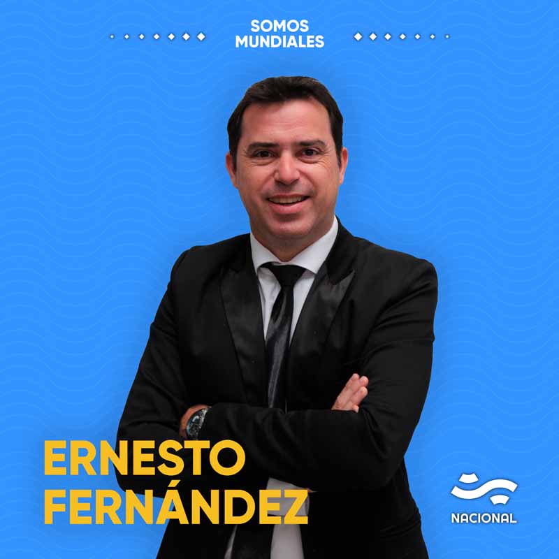 Ernesto Fernández
