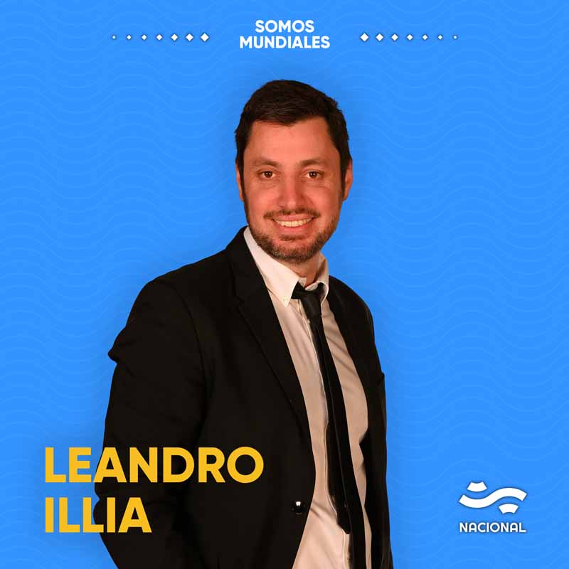 Leandro Illia