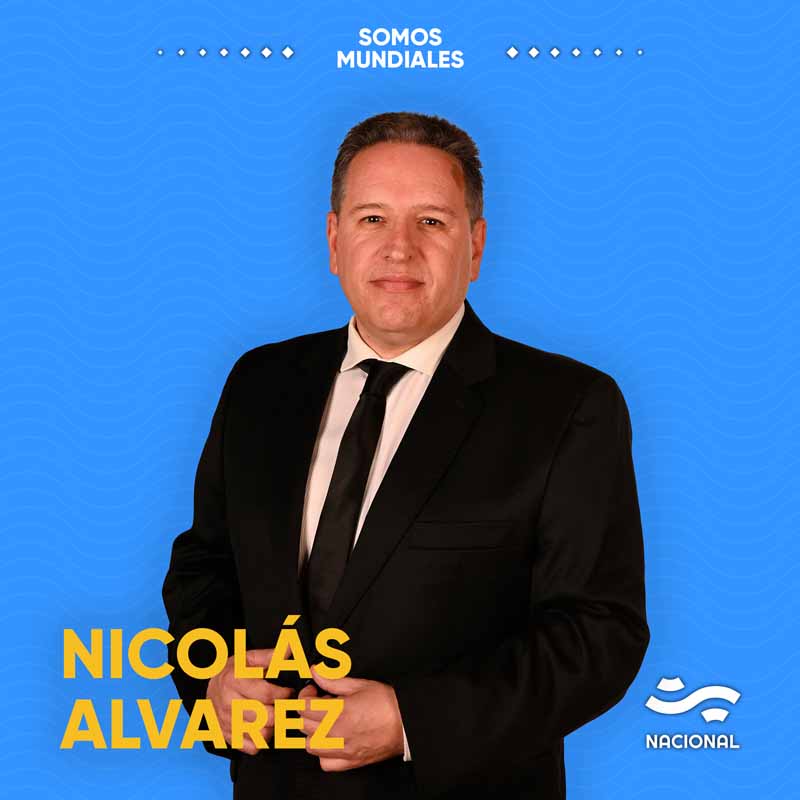 Nicolás Alvarez