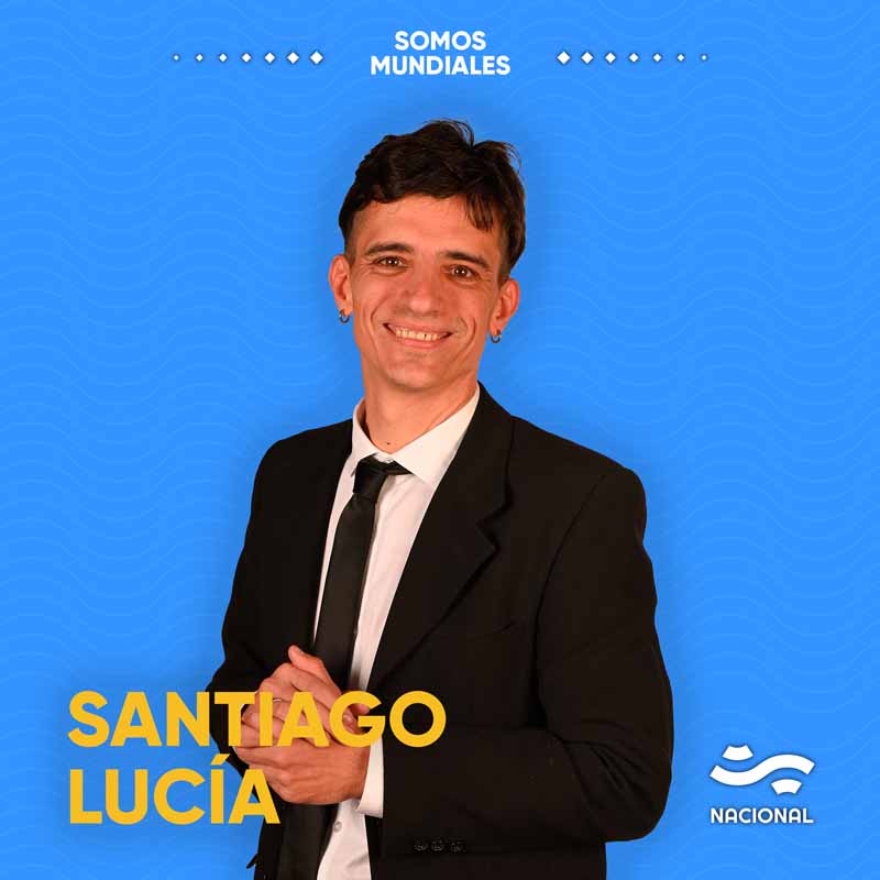 Santiago Lucia