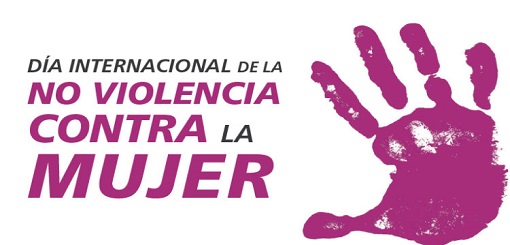 Actividades por el "Día Internacional de No Violencia Contra las Mujeres"