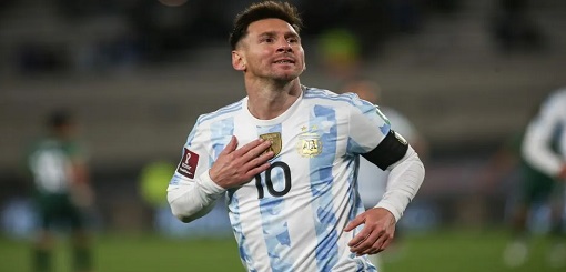 Messi y sus marcas a superar