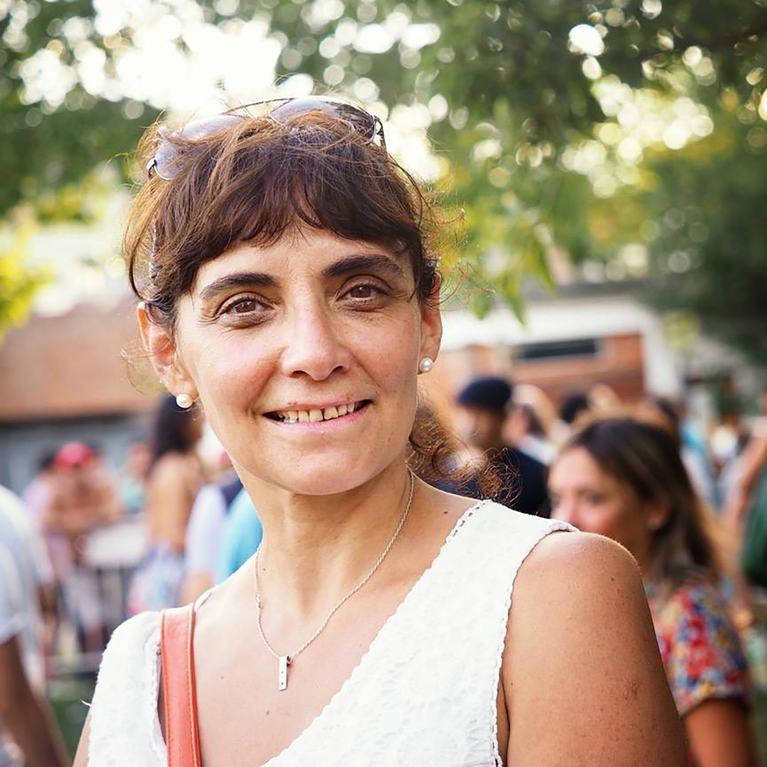 MARÍA LAURA CALI