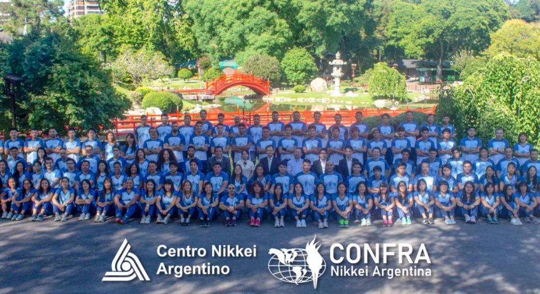 Argentina recibe más de mil atletas de las comunidades japonesas de América